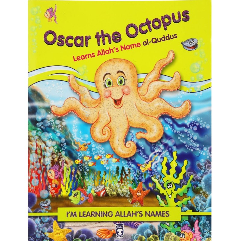 Oscar the Octopus Learns Allah's Name al-Quddus