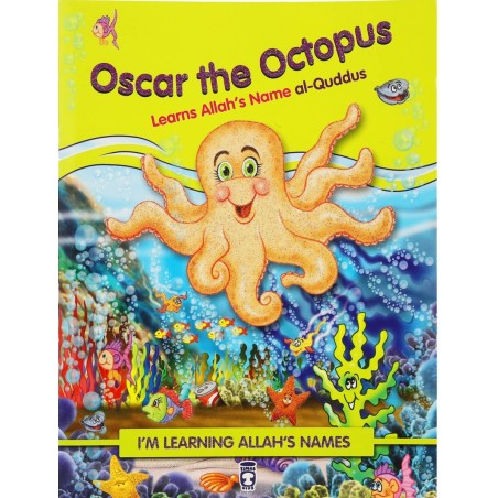 Oscar the Octopus Learns Allah's Name al-Quddus