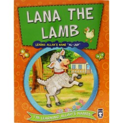 Lana the Lamb Learns...