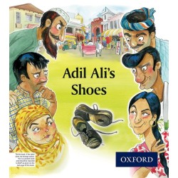 Adil Ali's Shoes