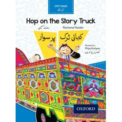 City Tales: Hop on the Story Truck