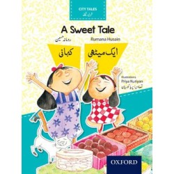 City Tales: A Sweet Tale