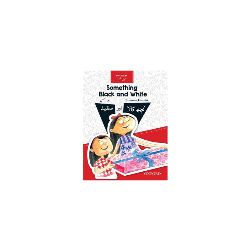 City Tales: Something Black and White