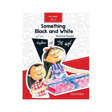 City Tales: Something Black and White