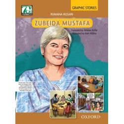 Graphic Stories: Zubeida...