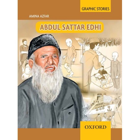 Graphic Stories: Abdul Sattar Edhi