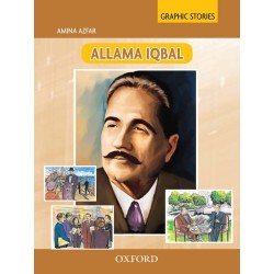 Graphic Stories: Allama Iqbal