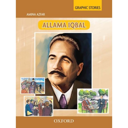 Graphic Stories: Allama Iqbal