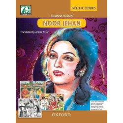 Graphic Stories: Noor Jehan