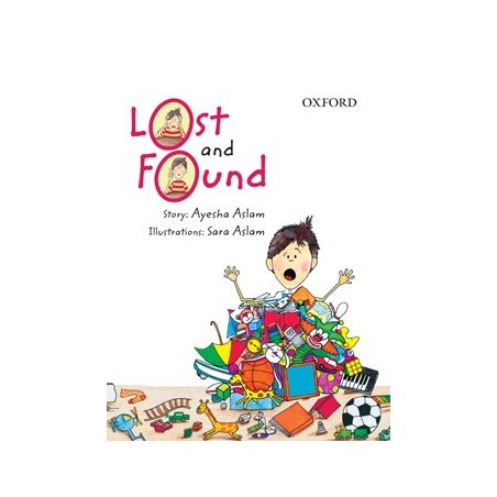 Lost and Found