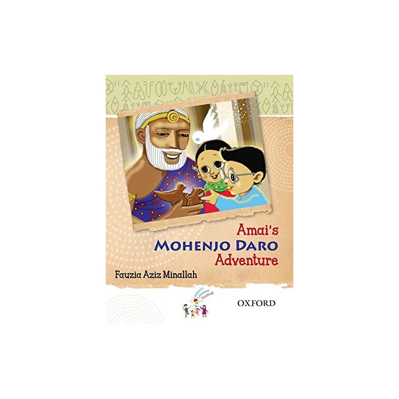 Amai’s Mohenjo Daro Adventure