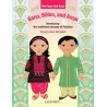 Bano, Billoo, and Amai: The Paper Doll Book