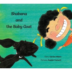 Shabana and the Baby Goat