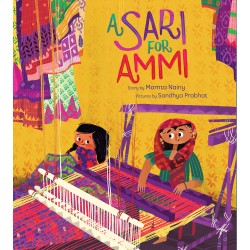 A Sari for Ammi