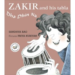 Zakir and his Tabla: Dha...