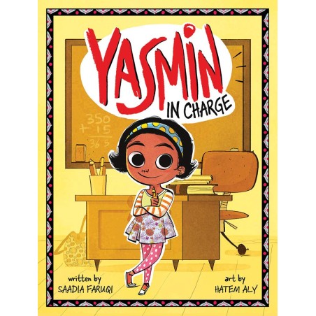 Yasmin In Charge