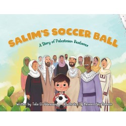 Salim's Soccer Ball