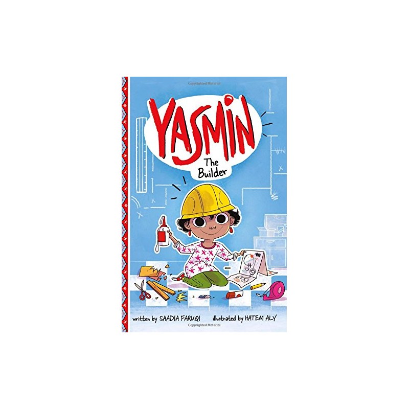 Yasmin The Builder