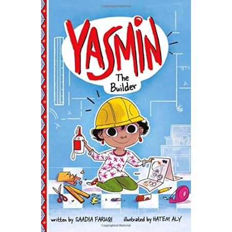 Yasmin The Builder