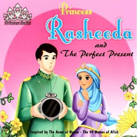 Princess Rasheeda and the Perfect Present