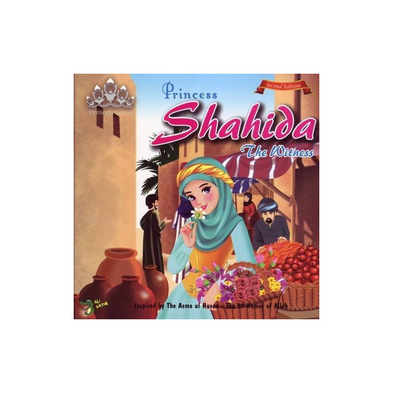 Princess Shahida the Witness