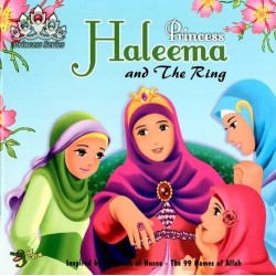 Princess Haleema and the Ring