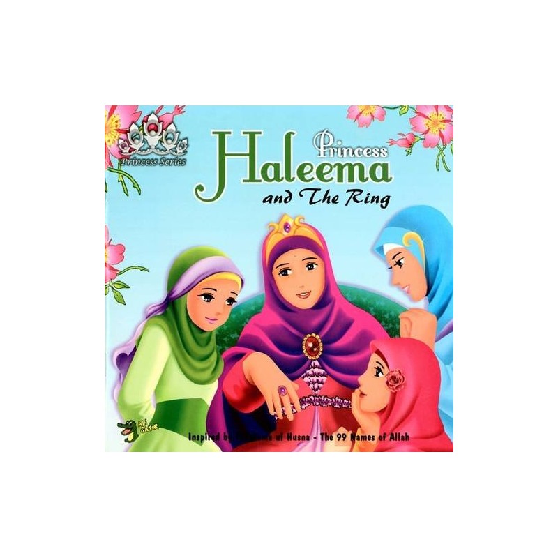 Princess Haleema and the Ring