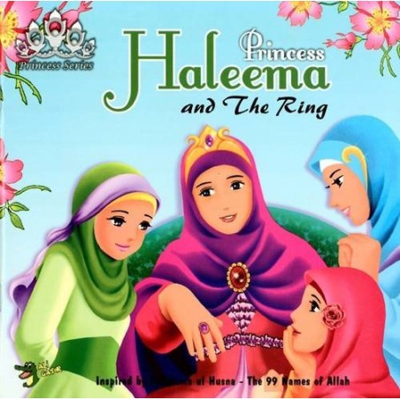 Princess Haleema and the Ring