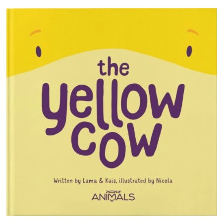 The Yellow Cow