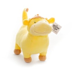 The Yellow Cow Plush