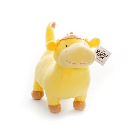 The Yellow Cow Plush