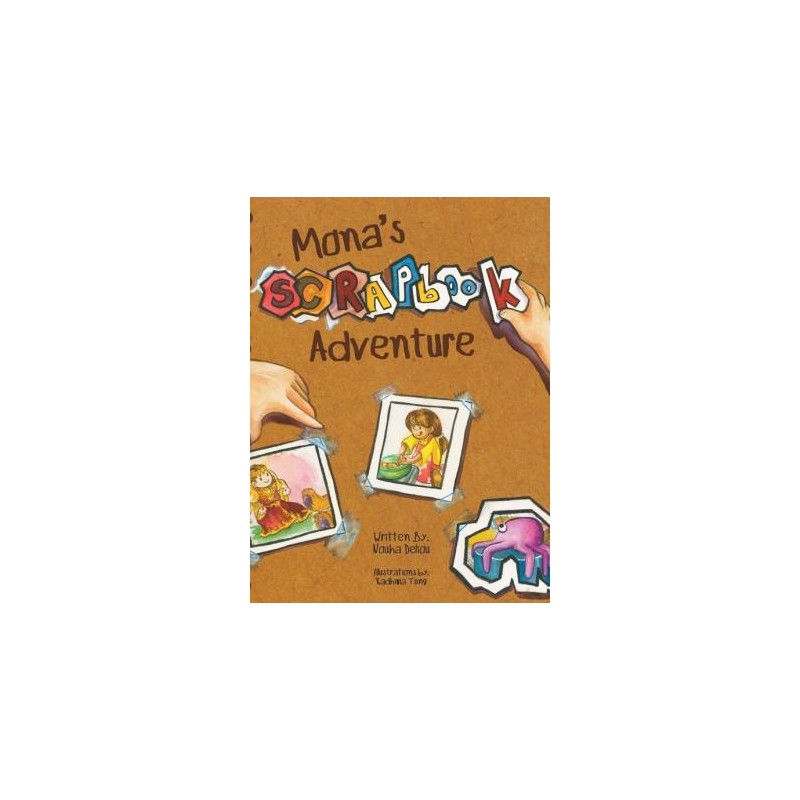 Mona's Scrapbook Adventure