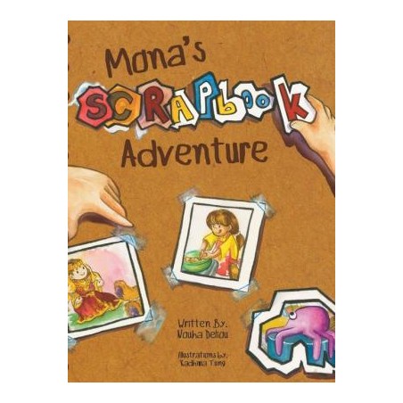 Mona's Scrapbook Adventure