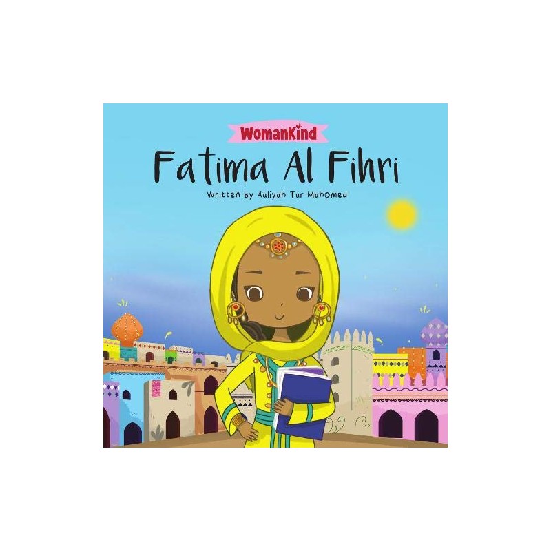 Fatima Al Fihri