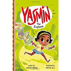 Yasmin The Explorer