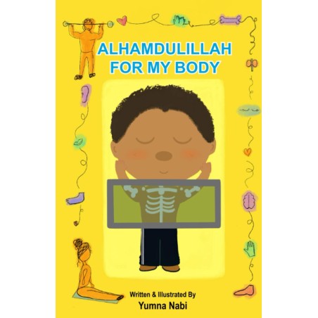 Alhamdulillah For My Body