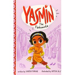 Yasmin The Fashionista