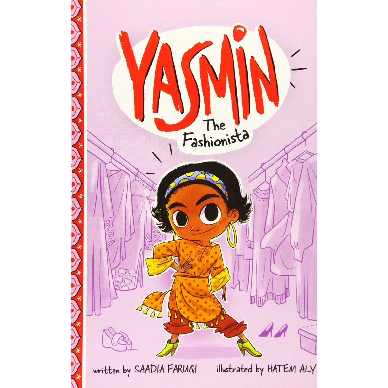 Yasmin The Fashionista