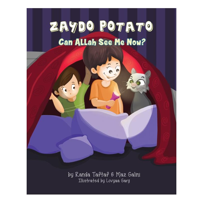 Zaydo Potato: Can Allah See Me Now?
