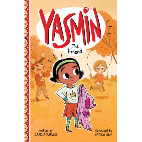 Yasmin The Friend