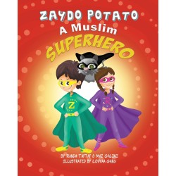 Zaydo Potato: A Muslim Superhero