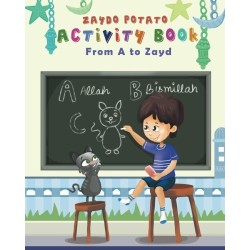 Zaydo Potato Activty Book...