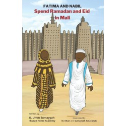 Fatima and Nabil Spend...