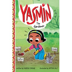 Yasmin The Gardener