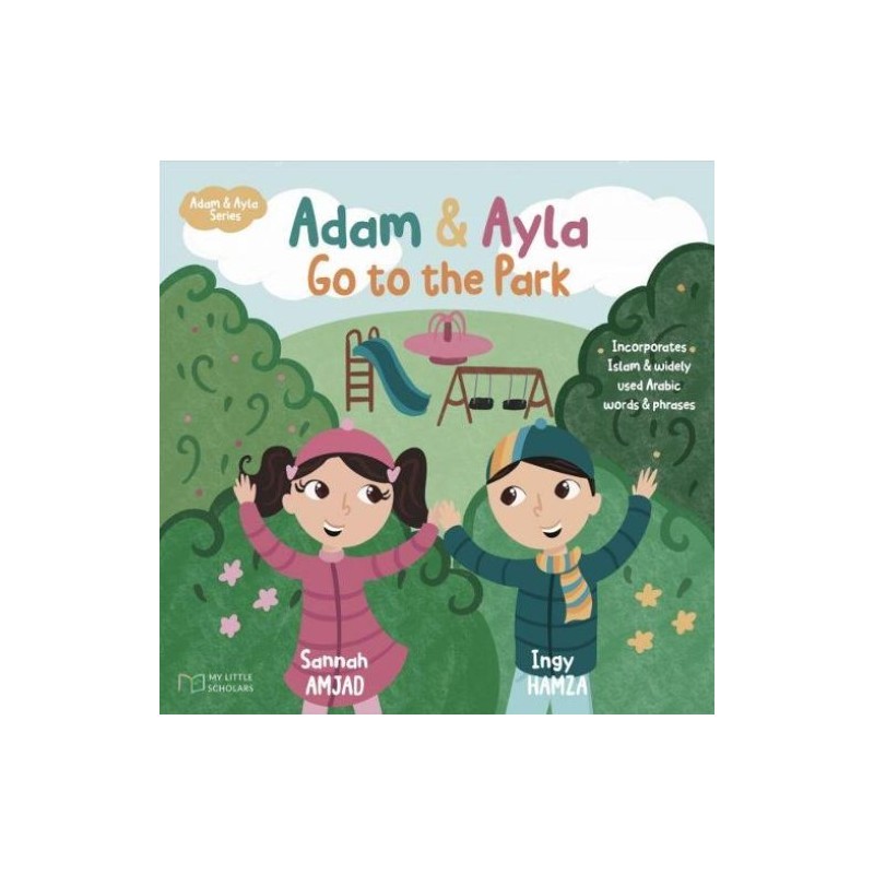Adam & Ayla Go To The Park