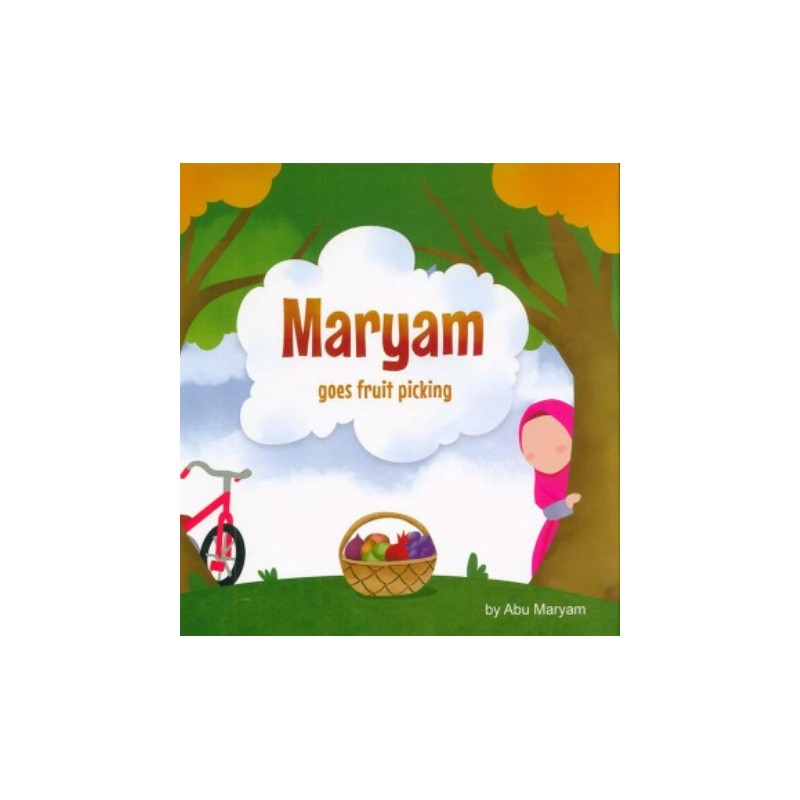 Maryam Goes Fruit Picking
