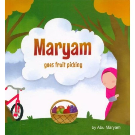 Maryam Goes Fruit Picking