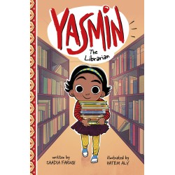 Yasmin The Librarian