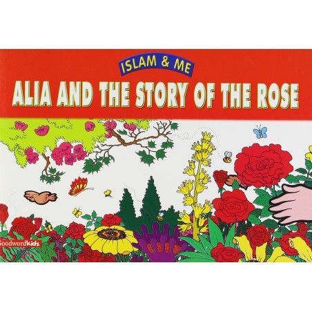 Alia and the Story of the Rose