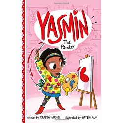 Yasmin The Painter